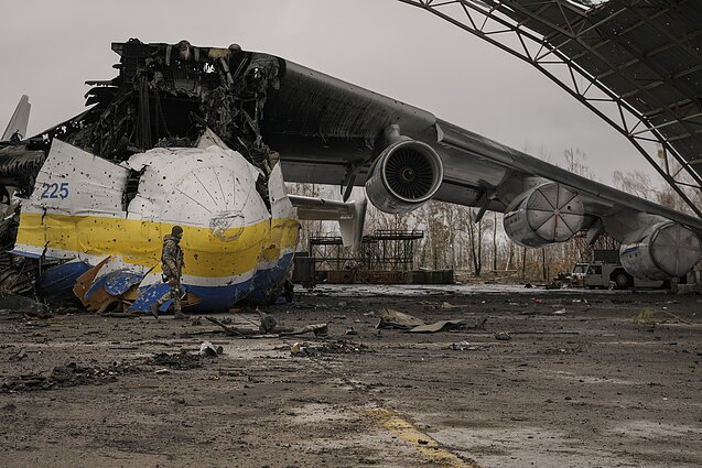 Antonov An-225 Mriya