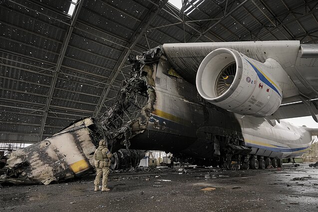 Antonov An-225 Mriya
