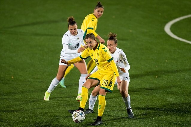 Liucija Vaitukaitytė