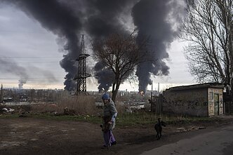 Rusijos karas Ukrainoje
