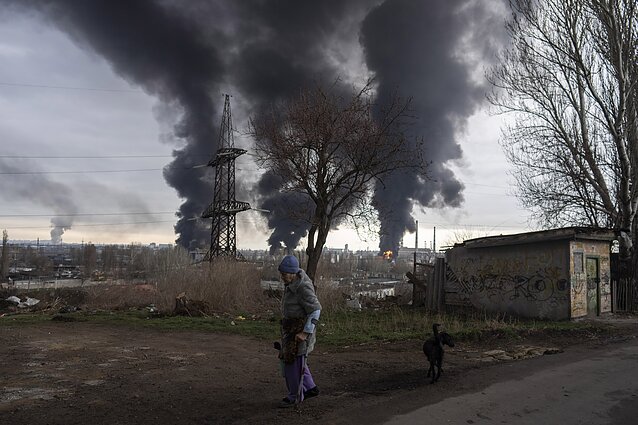 Rusijos karas Ukrainoje
