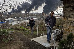 Rusijos karas Ukrainoje