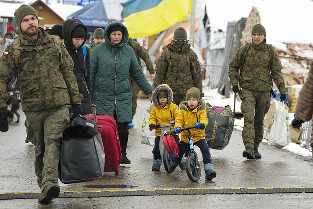 Rusijos karas Ukrainoje