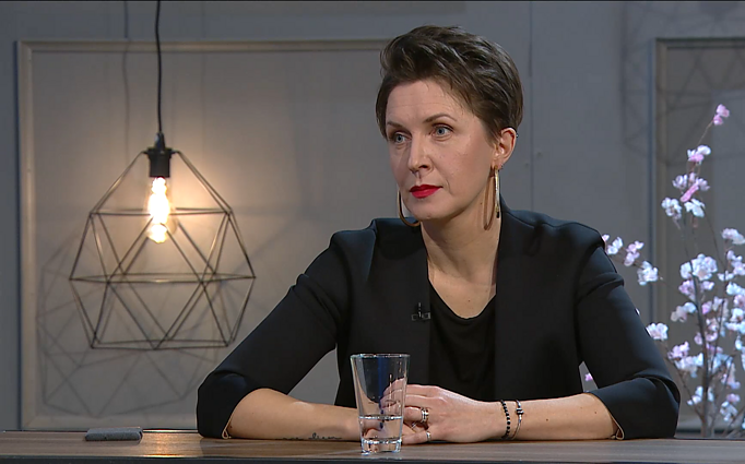 Kultūringai su Nomeda. VDA docentė: mados pasaulyje lūžis įvyko tik tada, kai ant podiumo mirė modelis