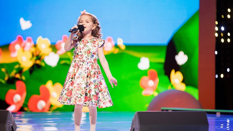 Dainų dainelė 2022. Joana Armalytė – „Svajonių dainelė“