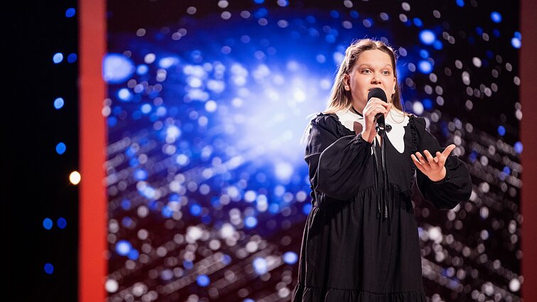 Dainų dainelė 2022. Fausta Termenaitė – „Mano sapnai“