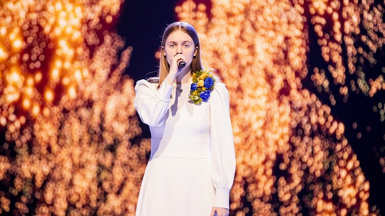 Dainų dainelė 2022. Ana Melnik – „Malvi“