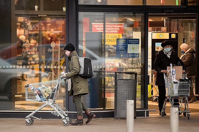 Savaitė. Vyriausybė šią savaitę pristatė antiinfliacinį paketą: specialistai teigia, kad greit teks galvoti apie naują