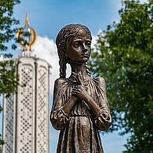 Mažoji studija. Kultūra ir religija. Apie Holodomoro tragediją Ukrainoje