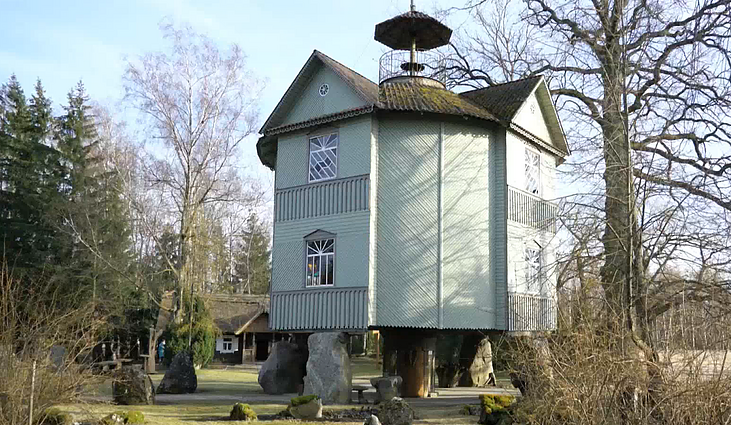 Įgyvendinta kupiškėno svajonė – muziejus: tarp surinktų eksponatų labiausiai stebina neįprastas bokštas