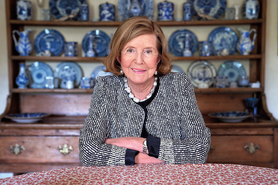 Anne Glenconner Anne Glenconner