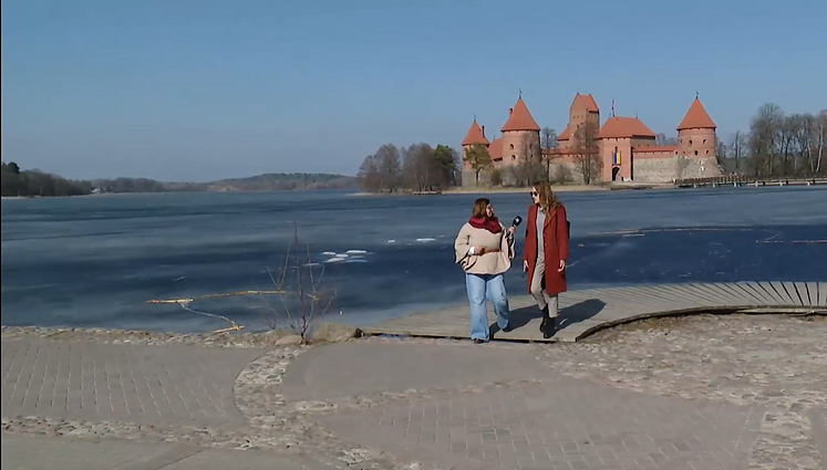 Kviečia susipažinti su karaimų bendruomene: Trakuose – ne tik pažintinis takas, bet ir orientacinis žaidimas