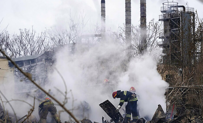 Žemės ūkio rūmų pirmininkas: karas Ukrainoje paveikė apie 400 mln. pasaulio gyventojų maitinimo grandinę