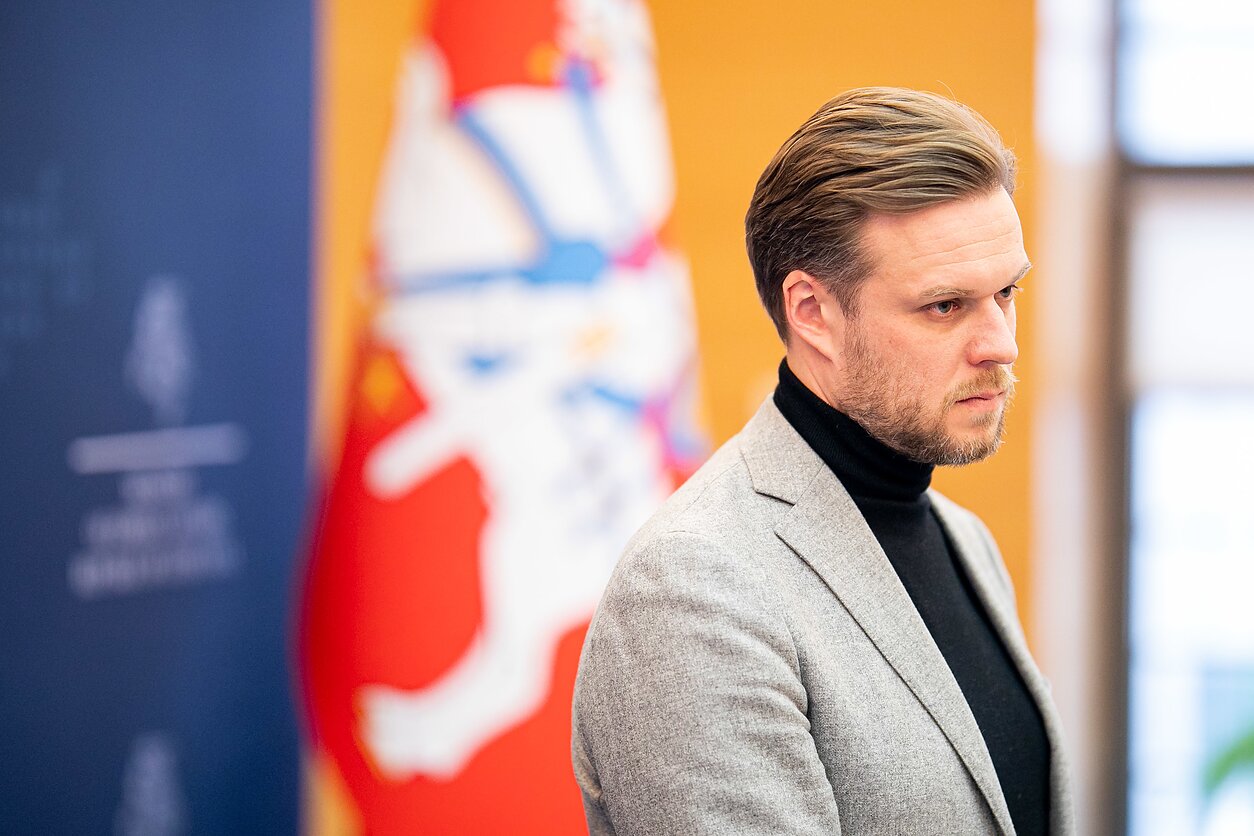 Gabrielius Landsbergis