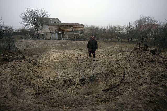 Rusijos karas prieš Ukrainą