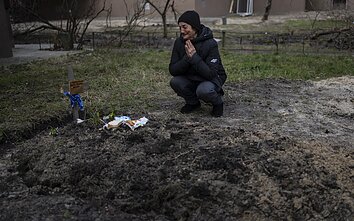 Rusijos karas prieš Ukrainą