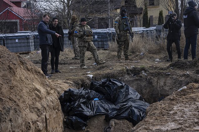 Rusijos karas prieš Ukrainą
