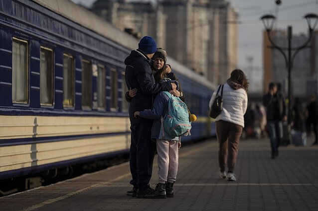 Rusijos karas prieš Ukrainą