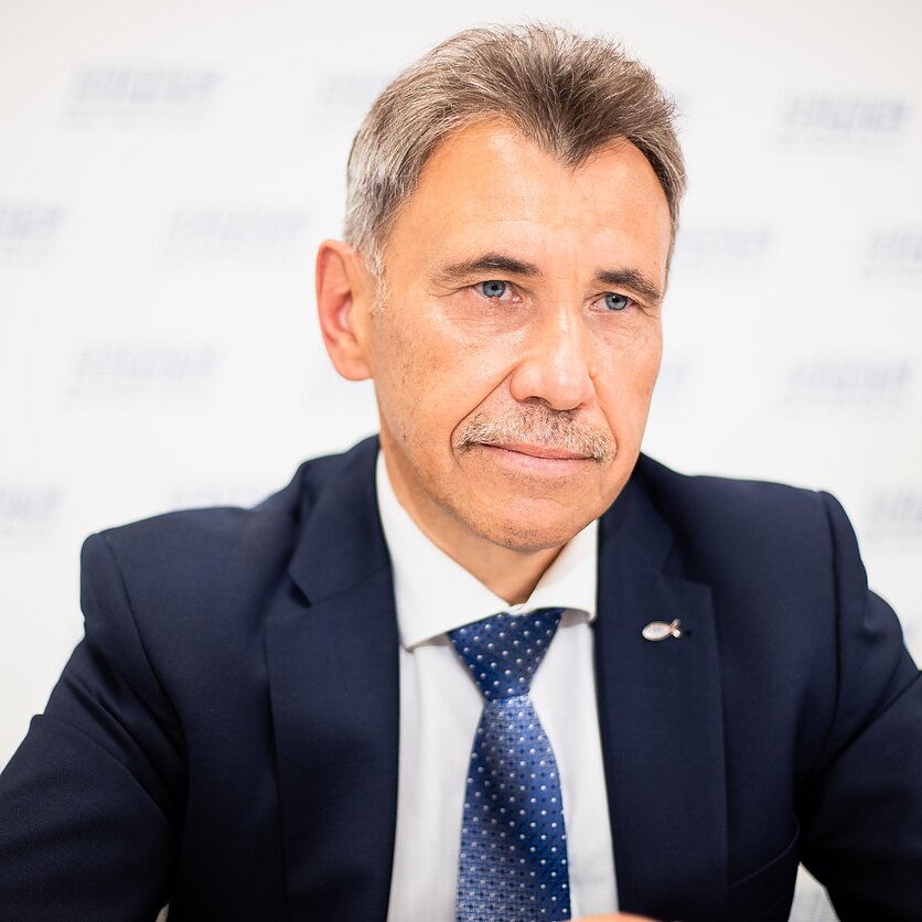 J. Stacevičiaus / LRT nuotr., Zbignevas Jedinskis