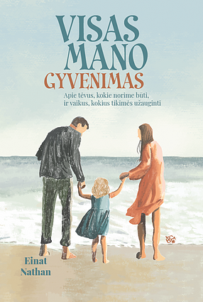 Knyga „Visas mano gyvenimas“