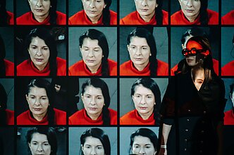 Marina Abramović, „Kaunas 2022“ Marina Abramović, „Kaunas 2022“