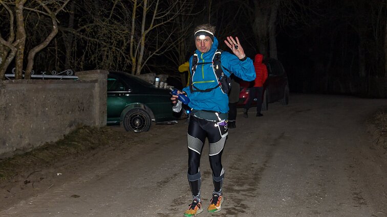 Labas rytas, Lietuva II d. 100 mylių ultramaratoną įveikęs Ramūnas Grumbinas: svarbiausia susitarti su organizmu