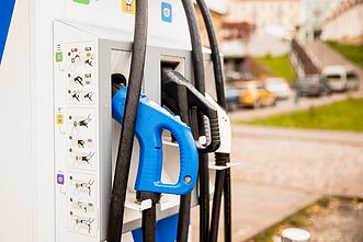 Elektromobilio įkrovimo stotelė