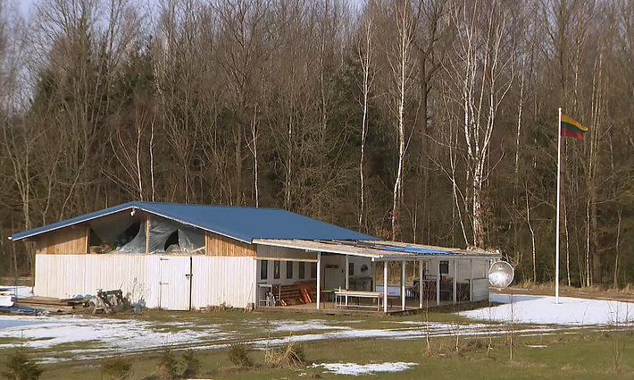 Gyvenk kaip galima švariau. Dragūnų sukurta tvarumo oazė su vaikų darželiu ir Rokiškio ekologijos entuziastai