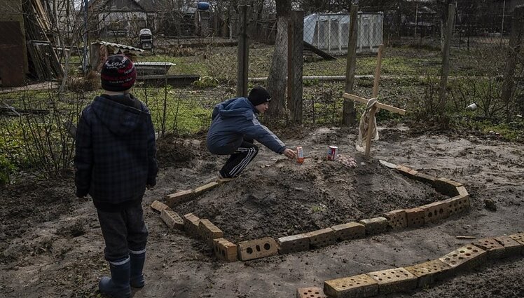 Ukrainoje gyvenanti lietuvė apie pasaulį sukrėtusius vaizdus: jei tai vyko prie Kyjivo, kas gali vykti Mariupolyje?