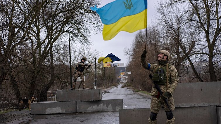 Žinios. Ukraina ruošiasi Slovjansko gynybai: anot analitikų, mūšis dėl miesto gali tapti lemtingas karo eigai