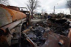 Rusijos karas prieš Ukrainą