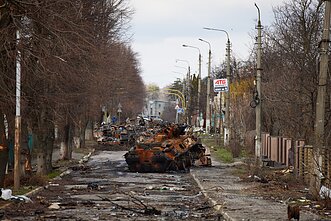 Война в Украине