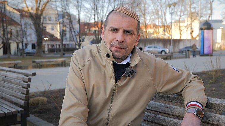 Lupshitzas: kiekvieną dieną ir naktį esu pasiruošęs, kad priešai gali pulti pačiu žiauriausiu būdu