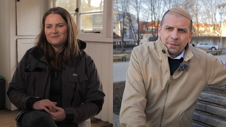 (Ne)emigrantai. Anglijoje žvejybos malunomą atradusi Ieva ir visą dėmesį Ukrainai sutelkęs Danielius Lupshitzas