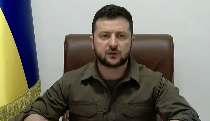 Zelenskis kreipėsi į JT Saugumo Tarybą: pagrindinė organizacija, turinti užtikrinti taiką, neveikia