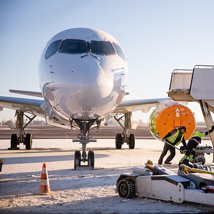 Tarptautinis Vilniaus oro uostas