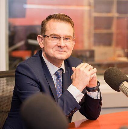 Aktualus pokalbis. Ar ne per anksti atsisakėme kaukių, klausiame sveikatos apsaugos ministro