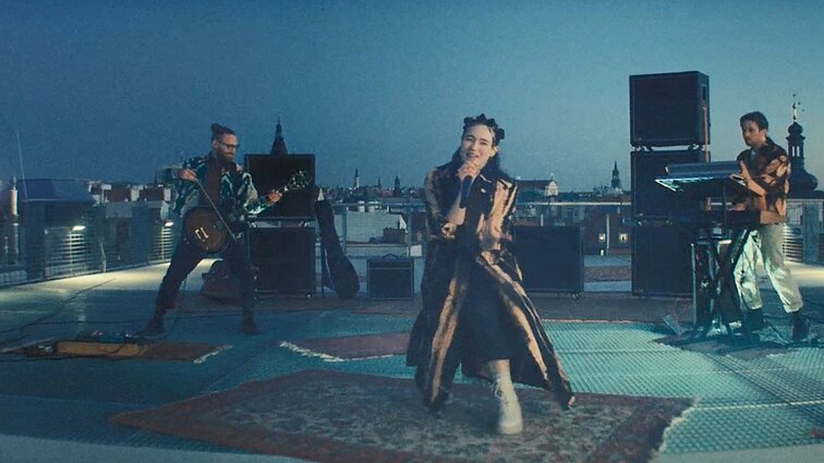 Susitiko‎ muzikos koledže, dabar išvyksta į „Euroviziją“: Turine Čekijai atstovaus grupė „We are Domi“