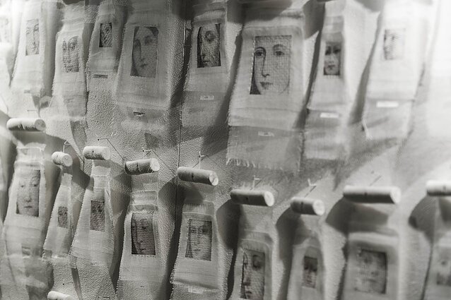 PHO-TEX exhibition in Grenoble shows the work of Lithuanian artists Lina Oržekauskienė-Ore, Monika Žaltauskaitė-Grašienė and Lina Jonikė