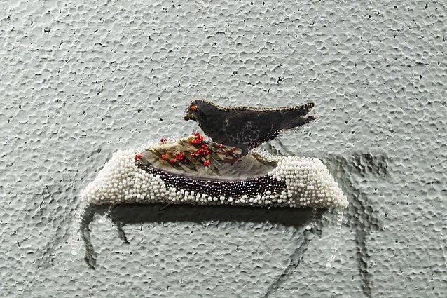 PHO-TEX exhibition in Grenoble shows the work of Lithuanian artists Lina Oržekauskienė-Ore, Monika Žaltauskaitė-Grašienė and Lina Jonikė
