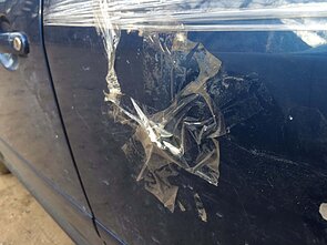 Автомобиль "Ауди" Автомобиль "Ауди"