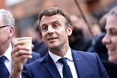 Emmanuelis Macronas