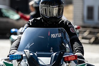 Kelių policijai perduoti nauji BMW motociklai