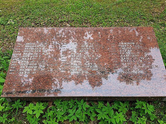 Specialistas apie karių kapavietes šalia sovietinių memorialų: atsekti tikruosius palaidotųjų skaičius sudėtinga