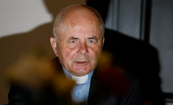 Kardinolas Tamkevičius: Ukrainoje vykdomos žudynės netelpa galvoje, rusai sau kasa vis gilesnę duobę