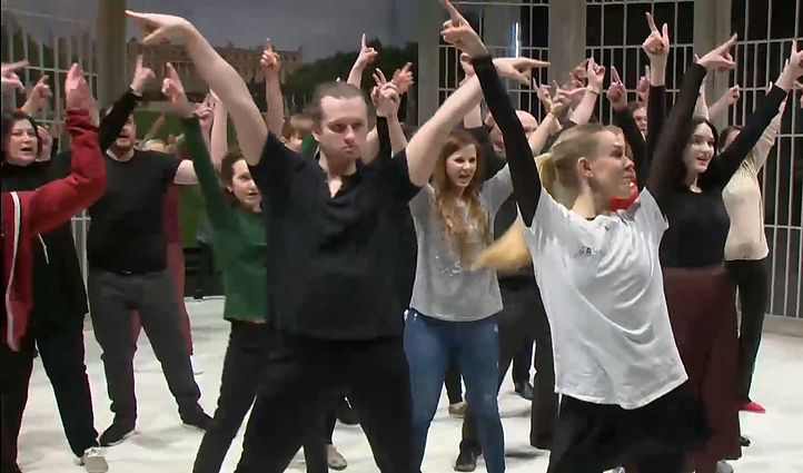 Kauno valstybiniame muzikiniame teatre ruošiamasi premjerai – žiūrovus kvies į roko operą, skirtą Kalantos atminimui