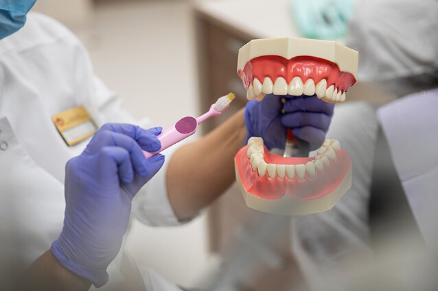 Odontologijos paslaugos