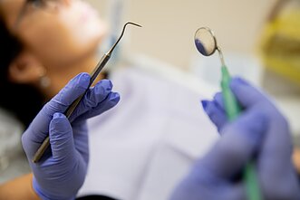 Odontologijos paslaugos