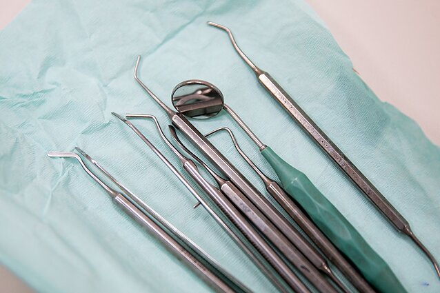 Odontologijos paslaugos