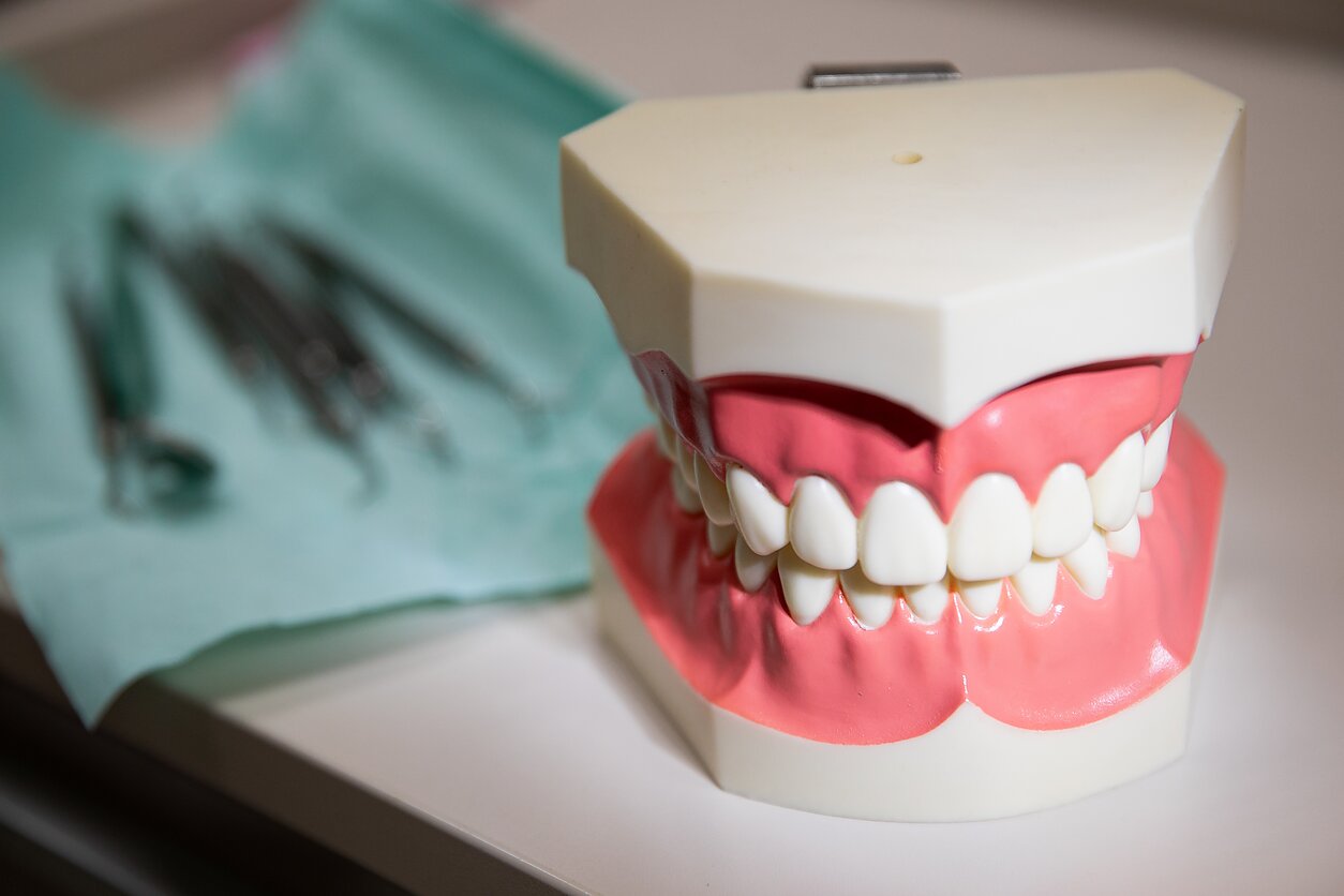 Odontologijos paslaugos